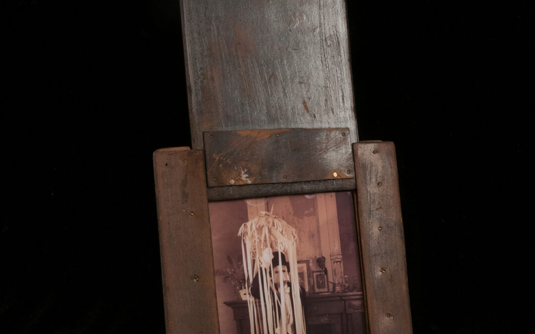 St. Anne (side view)