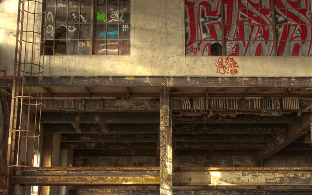 Interior PowerPlant