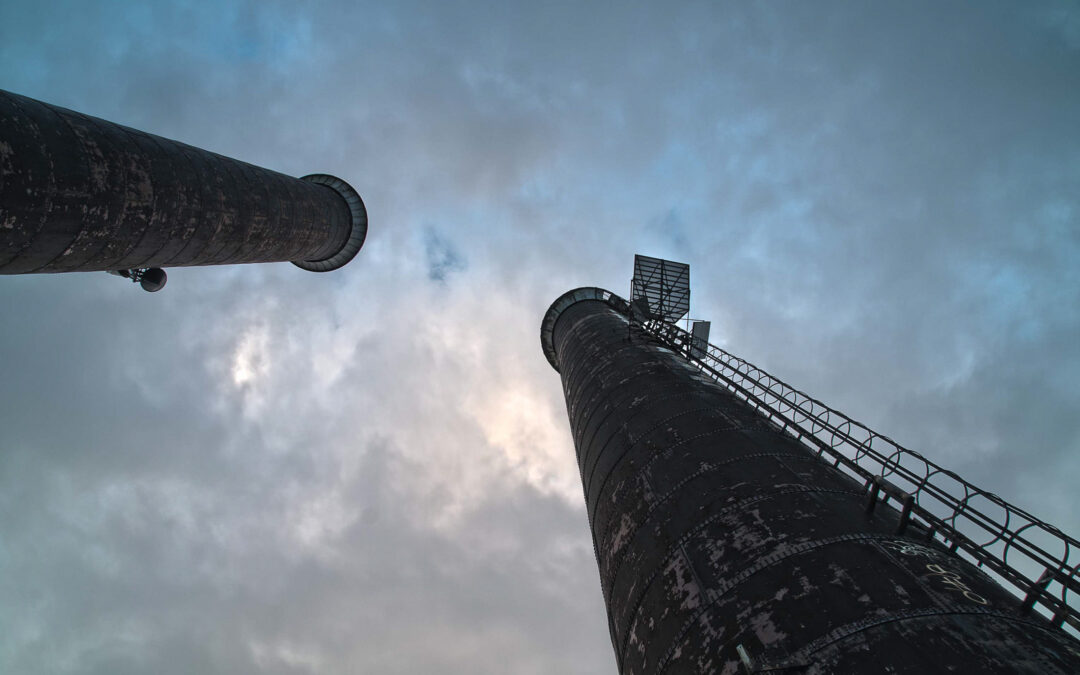 Smokestacks