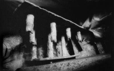 Waterjet cutting of the stainless steel for “Turning”