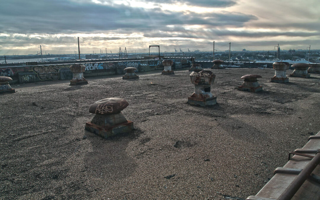 Rooftop Vents