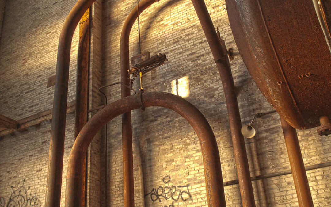 U-Saped Pipe