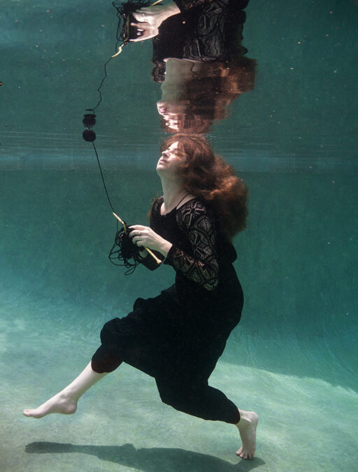 Water Weaver