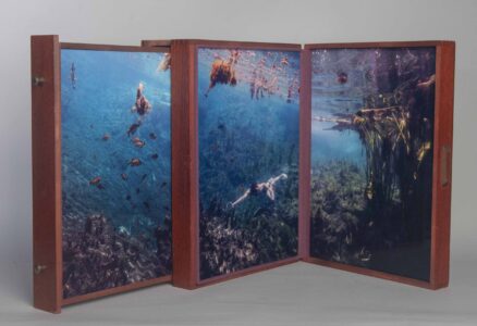 Collection of three images